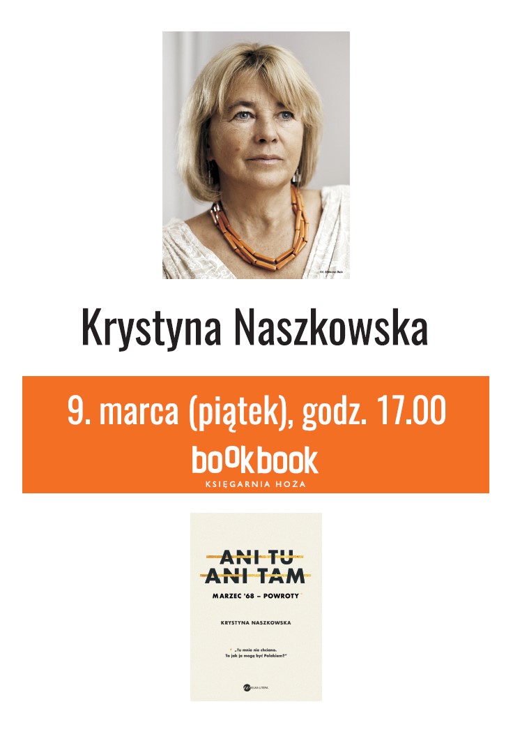 Krystyna Naszkowska, "Ani tu, ani tam",